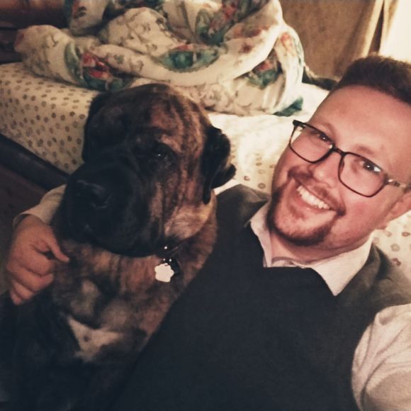 Meet your Posher, Harry - Picture 1 of 1